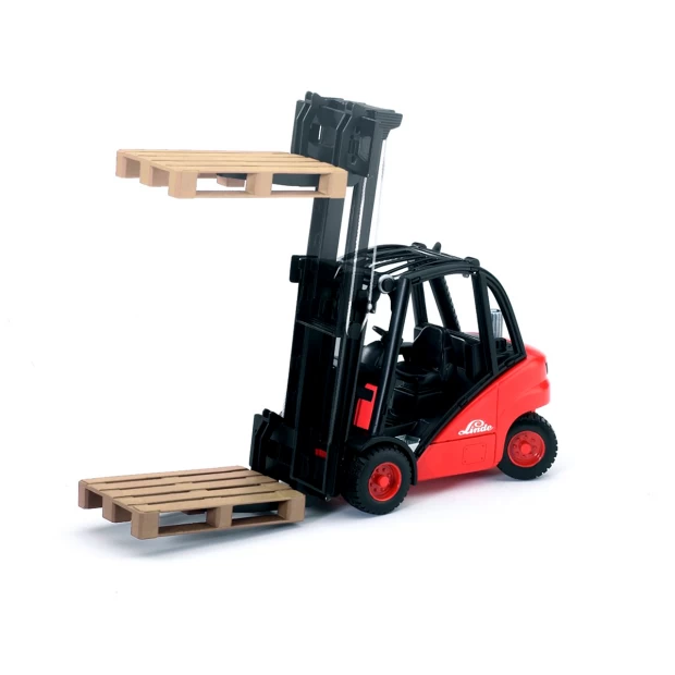 Bruder Погрузчик вилочный Linde H30D