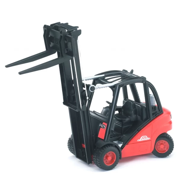 Bruder Погрузчик вилочный Linde H30D