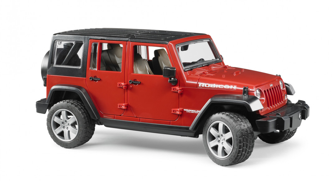 bruder jeep unlimited