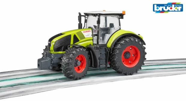 фото Трактор claas axion 950 bruder