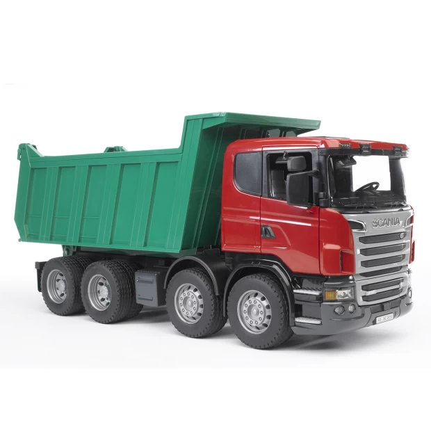 

Bruder Самосвал Scania