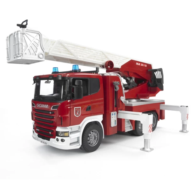 Bruder Пожарная машина Scania