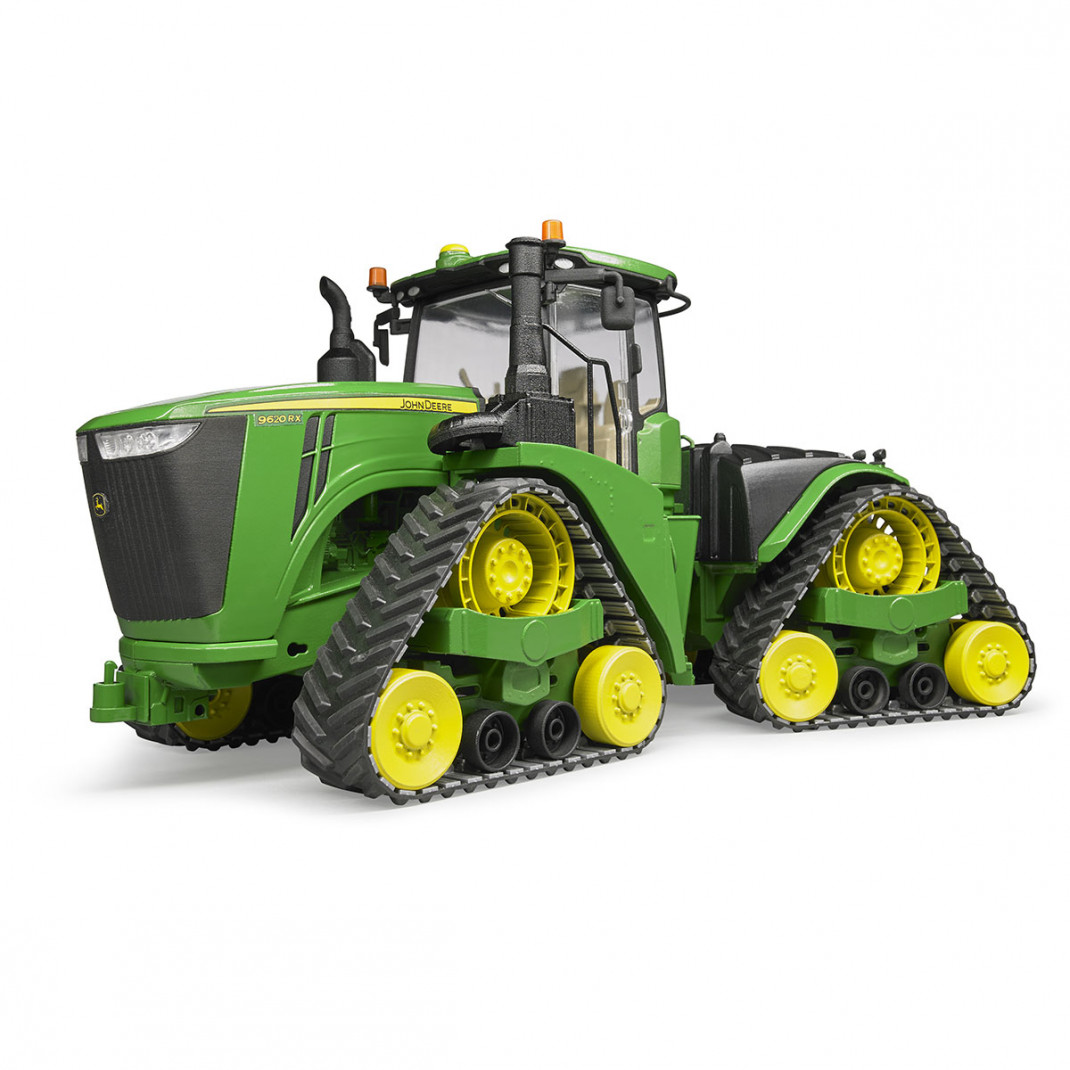 Bruder Трактор гусеничный John Deere 9620RX | AliExpress