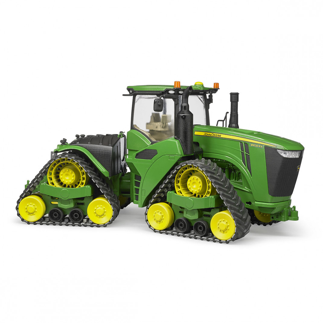 Bruder Трактор гусеничный John Deere 9620RX | AliExpress