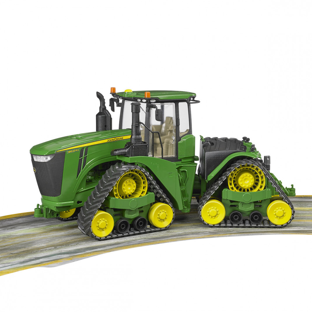 Bruder Трактор гусеничный John Deere 9620RX | AliExpress