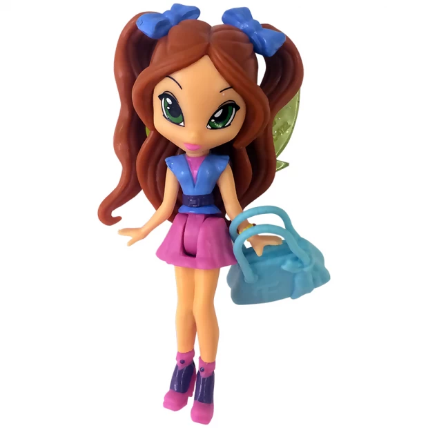 

Мини-фигурки WinxClub "Друзья навсегда" (делюкс)_ Flora