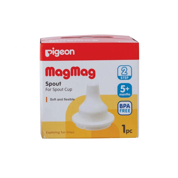 Pigeon Сменный носик к поильнику   MagMag