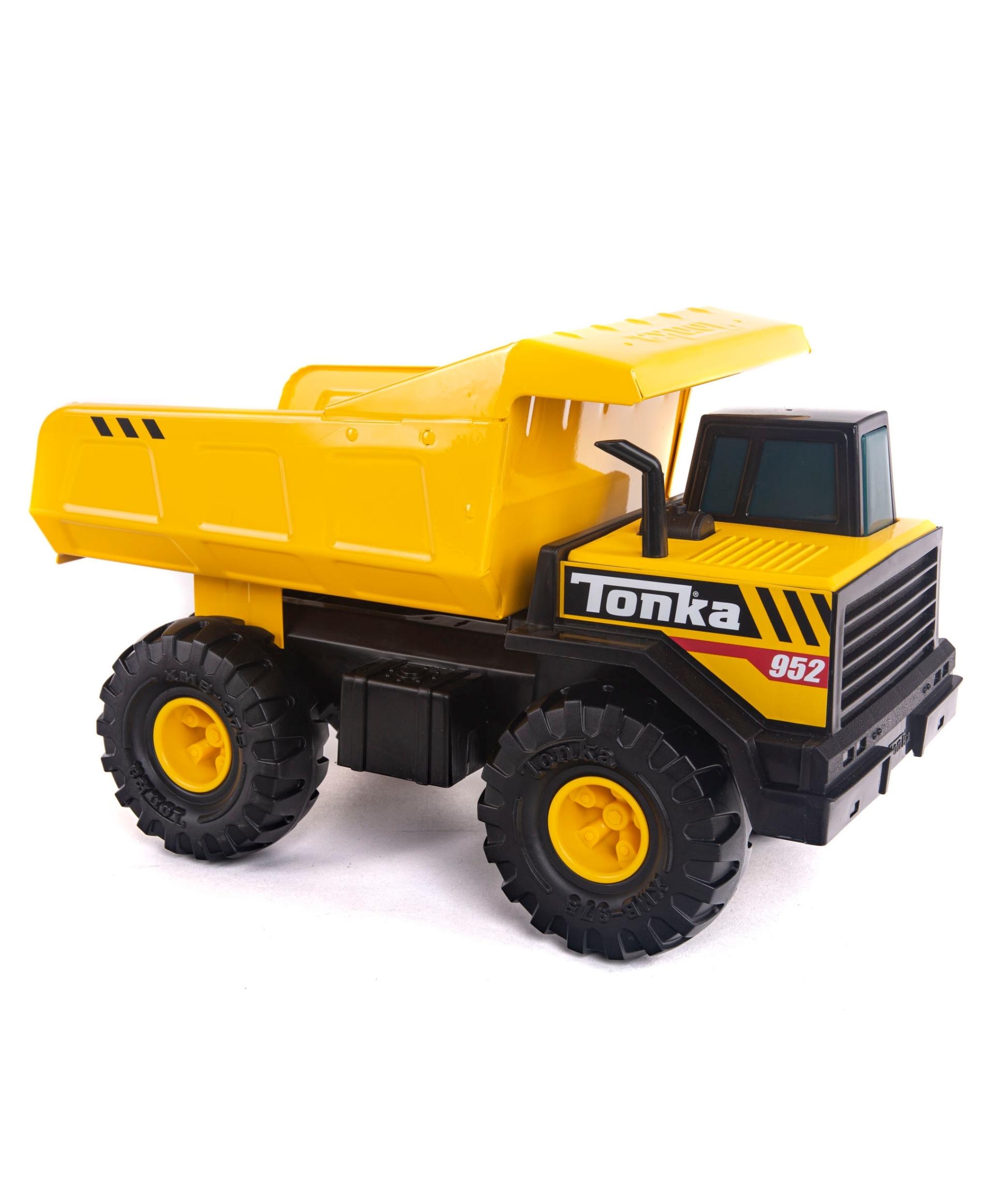 Tonka Toy Escort