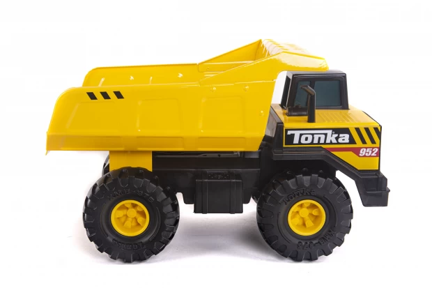 Tonka Стальной самосвал
