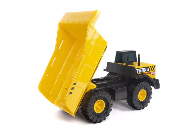 Tonka Стальной самосвал
