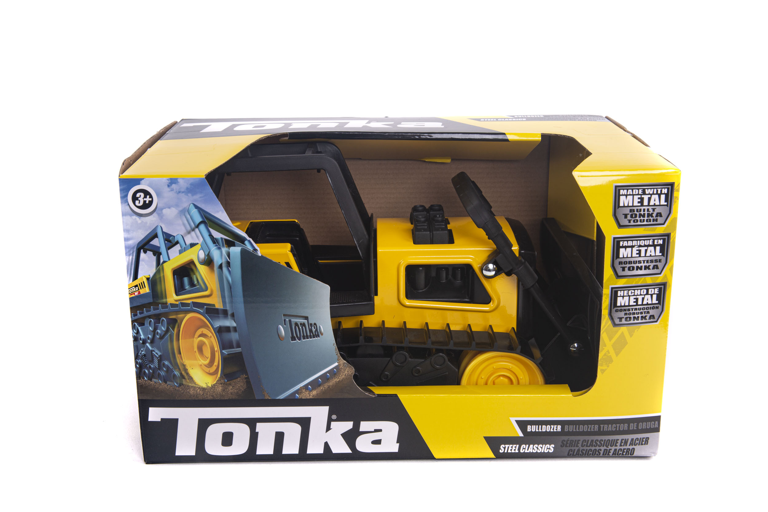 Tonka Toy Escort