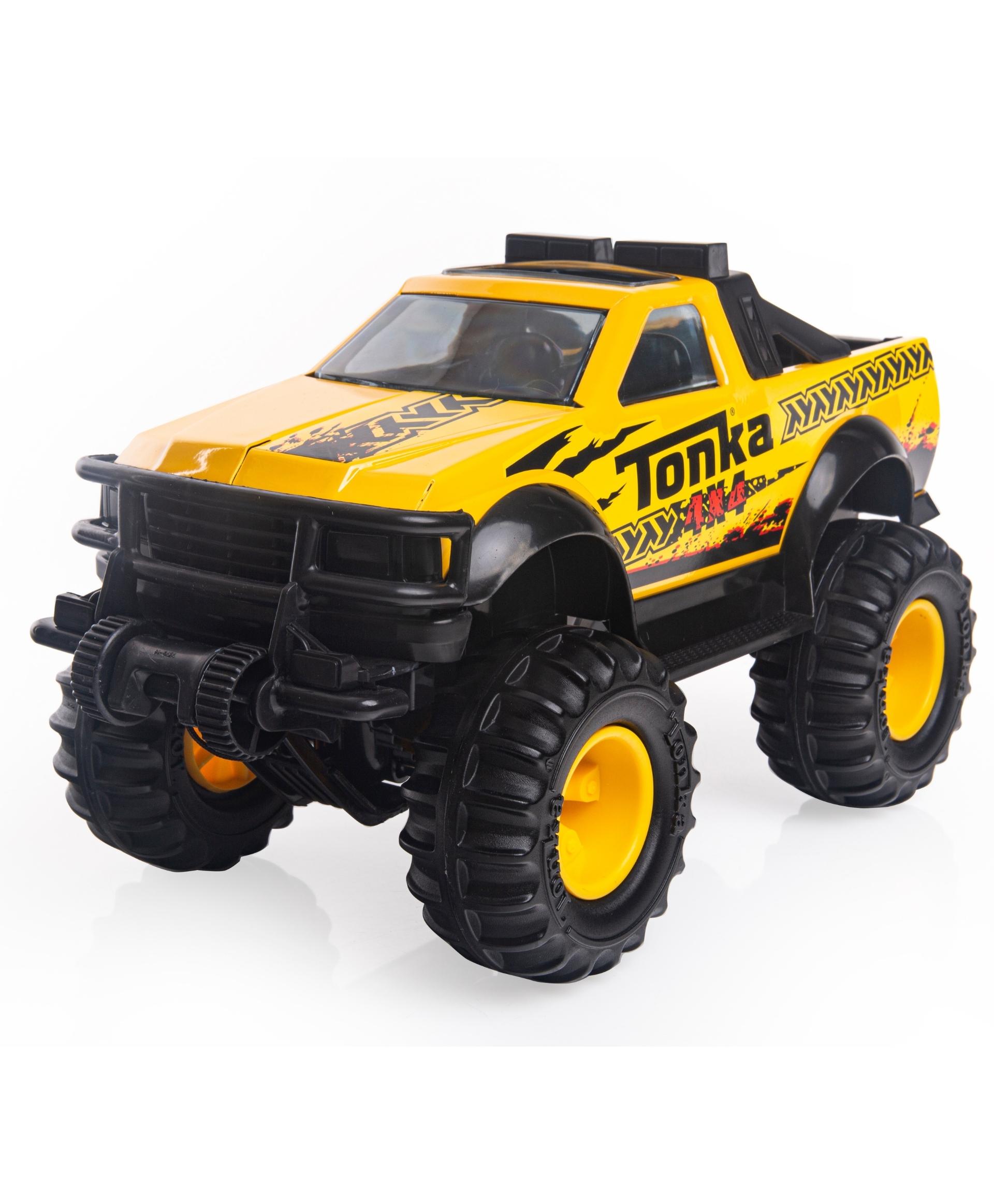 

Tonka Стальной пикап 4х4, 06034