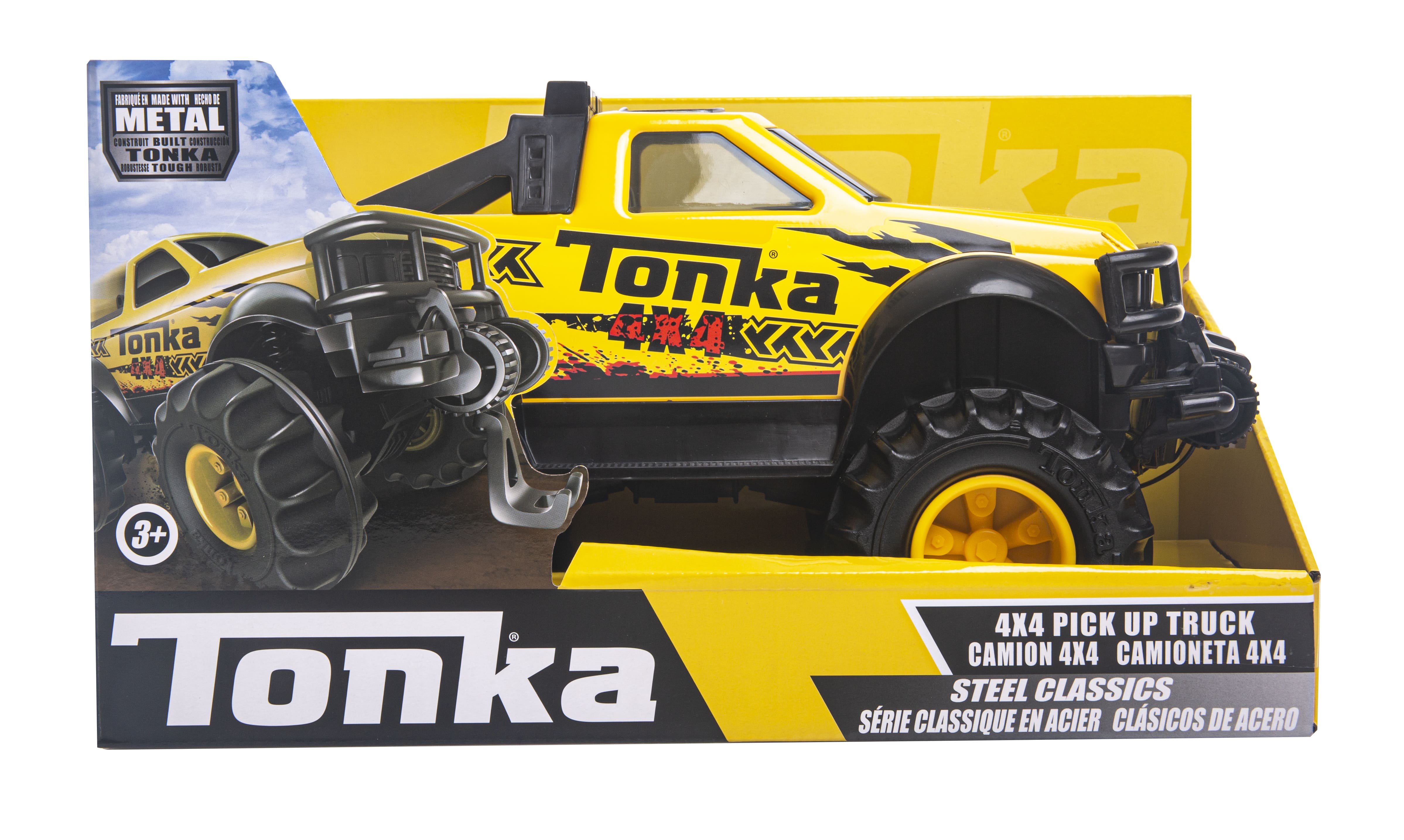 Tonka Toy Escort