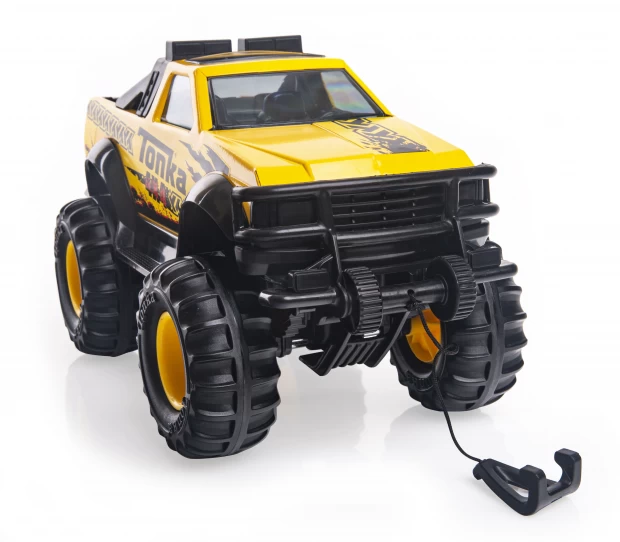 Tonka Стальной пикап 4х4