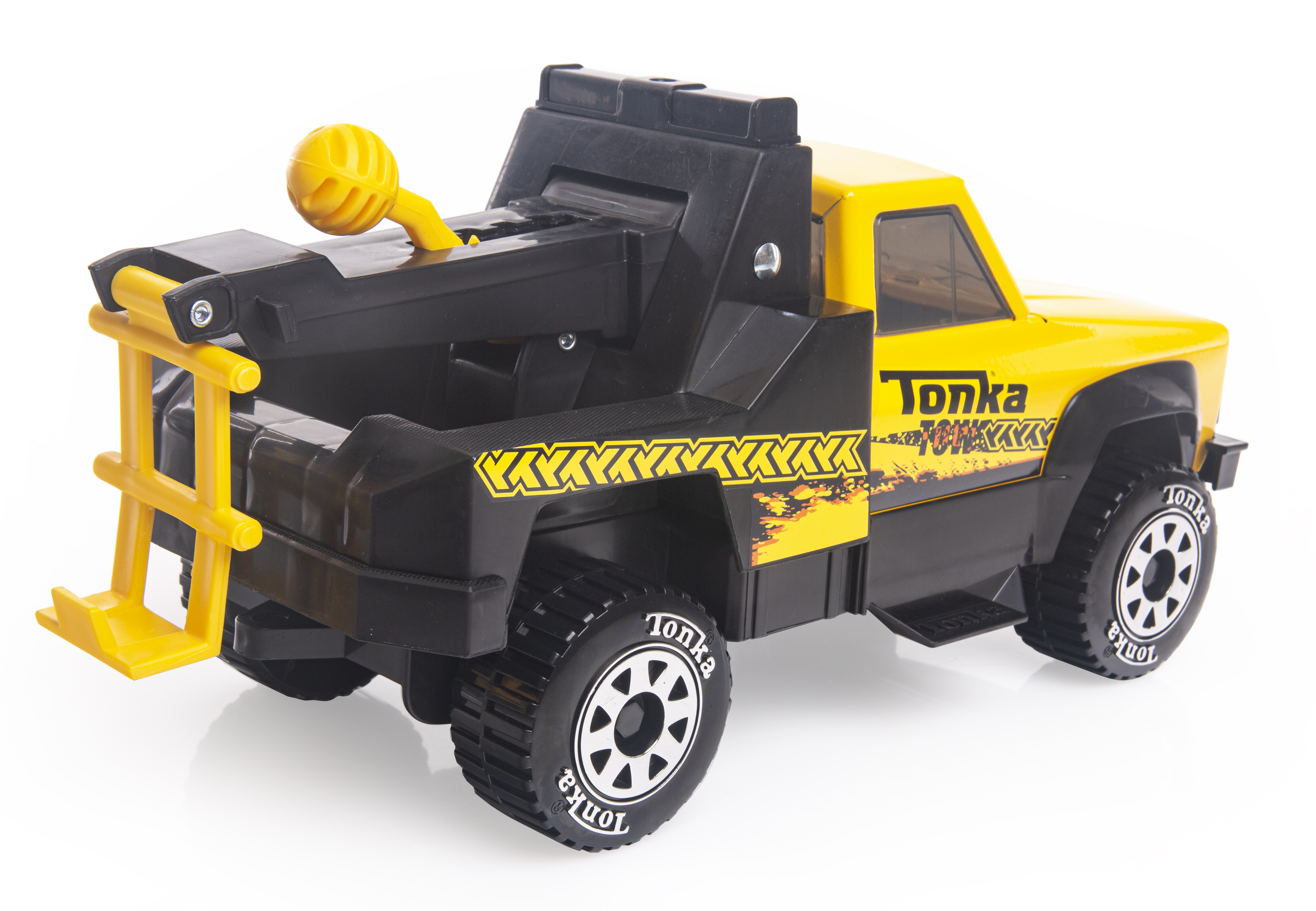 Tonka Toy Escort