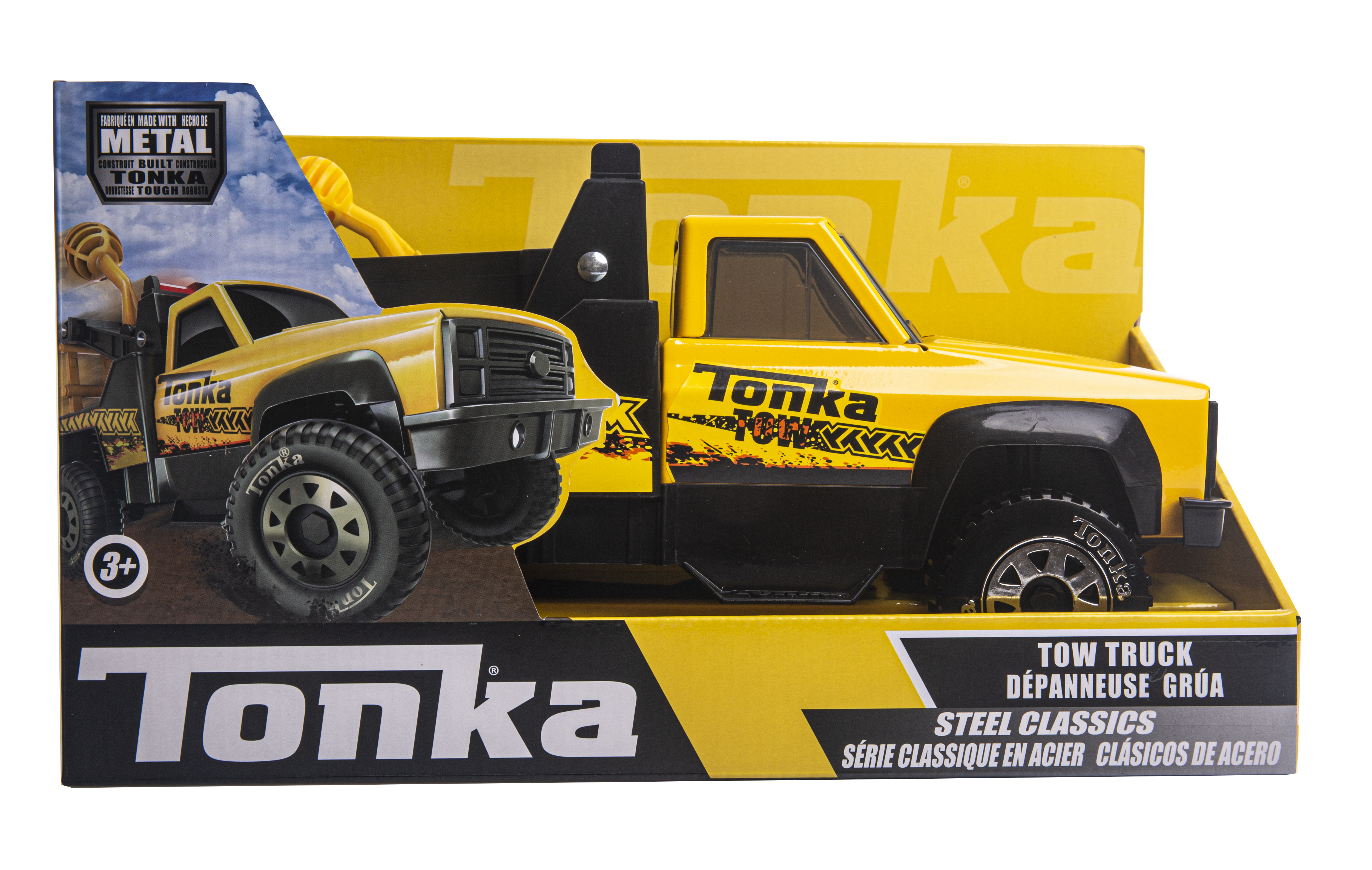 Tonka Toy Escort