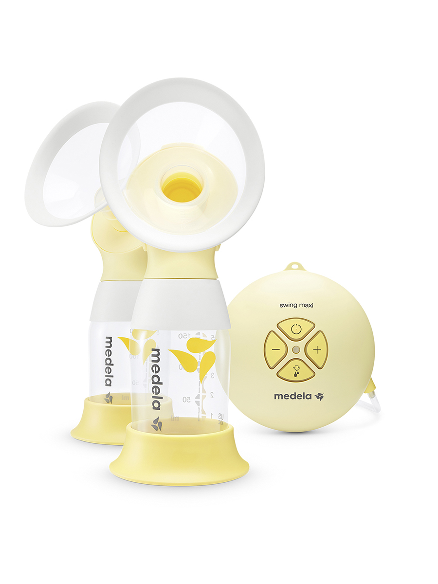 

MEDELA Молокоотсос электронный Swing Maxi Flex, 101033827