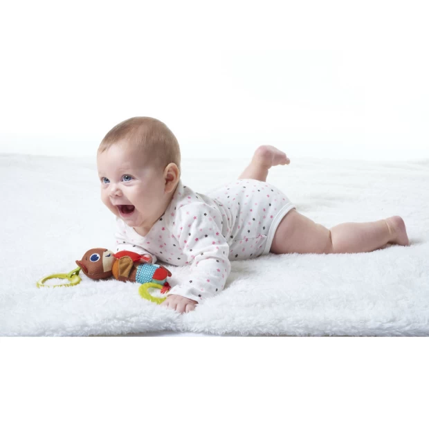 Игрушка колокольчик Tiny Love "Медвежонок"