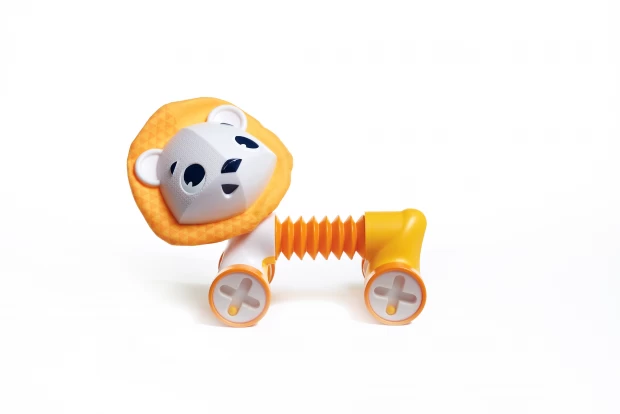 Игрушка каталка Tiny Love "Леонардо"