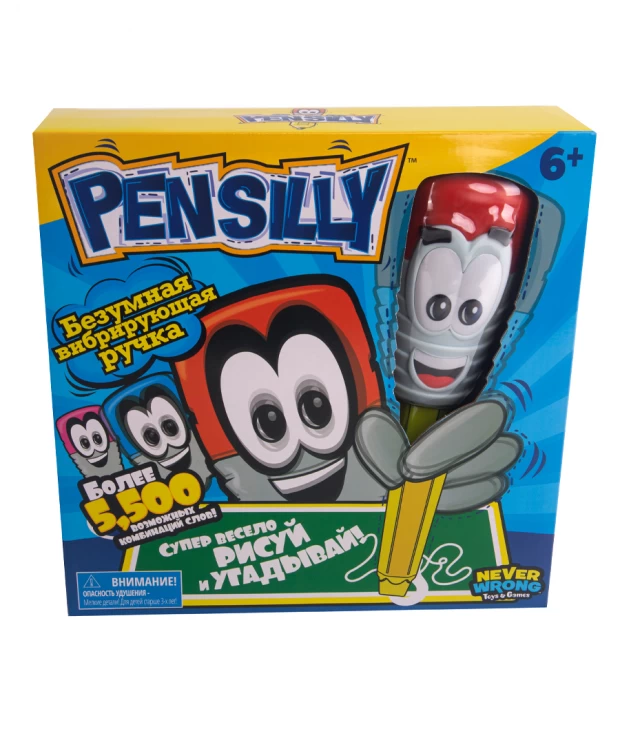 Настольные игры Pen Silly - Ручка непоседа