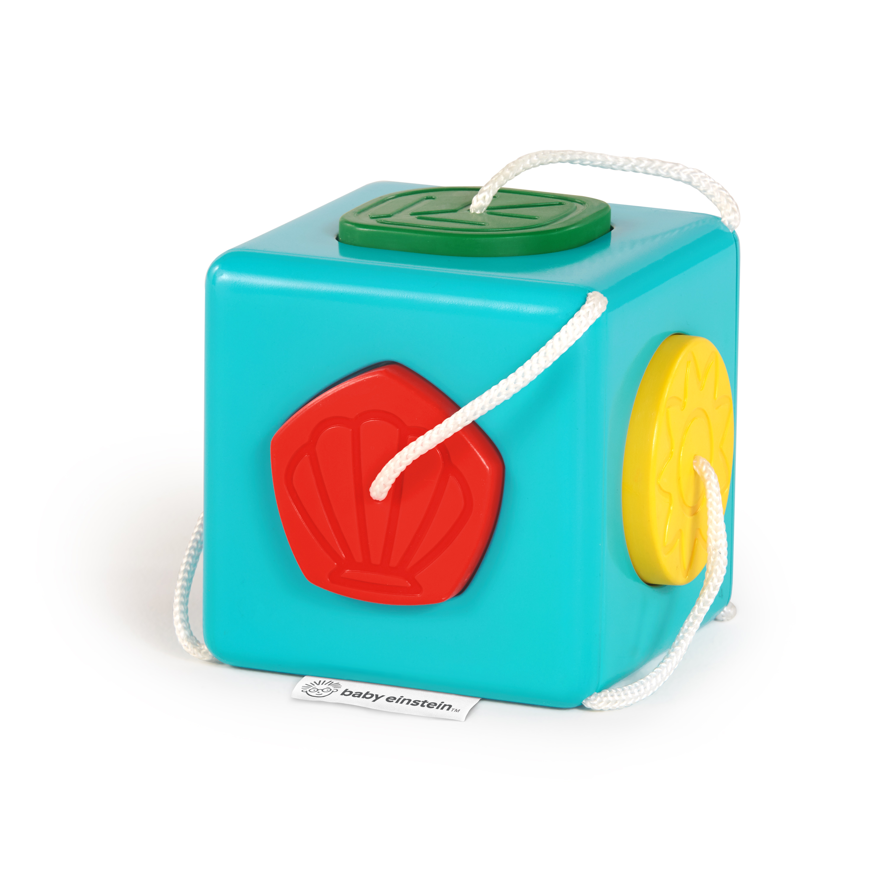 

Baby Einstein Мини-сортер "Куб", 12088BE