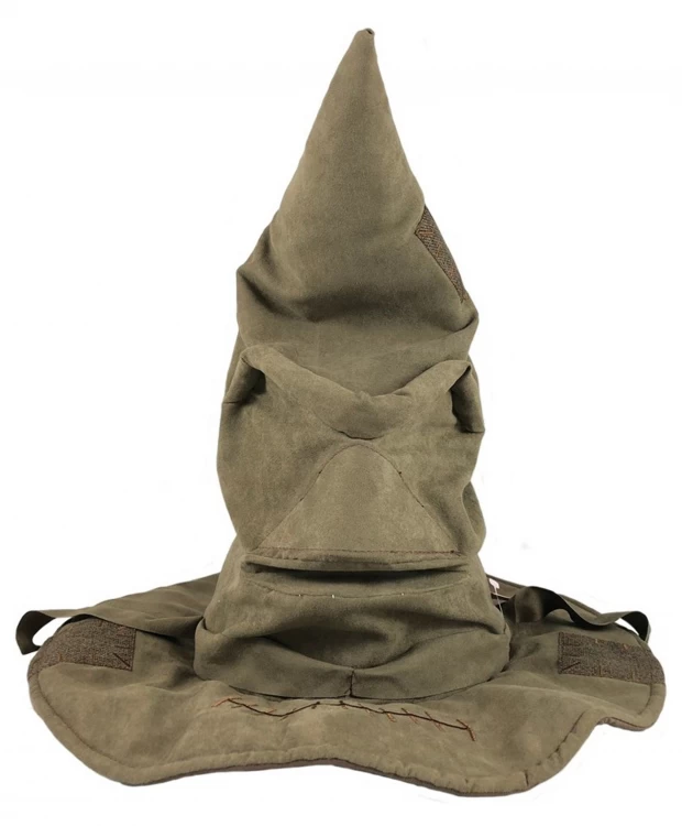 Игрушка  YuMe Harry Potter Говорящая распределительная шляпа Хогвартса