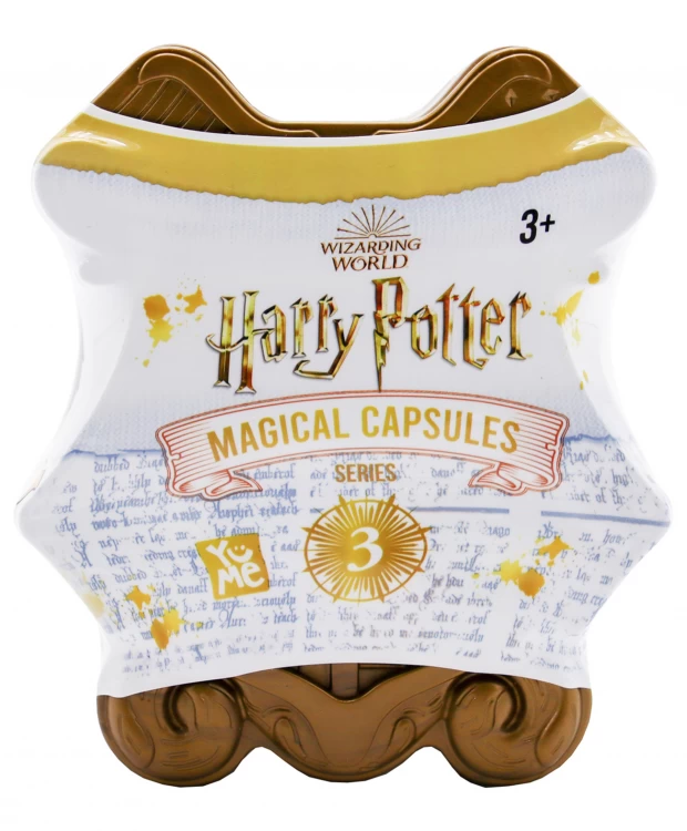 Игрушка YuMe Harry Potter Магическая капсула