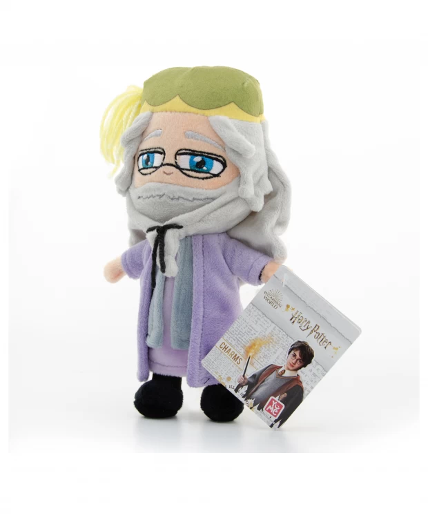 Мягкая игрушка YuMe Harry Potte Альбус Дамблдор