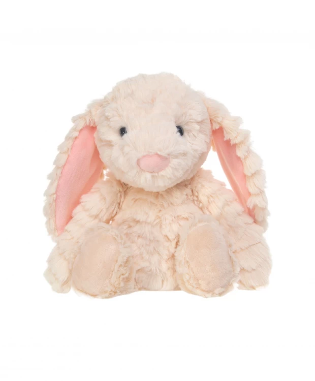 Мягкая игрушка Кролик Персик мягкая игрушка кролик розовые ушки