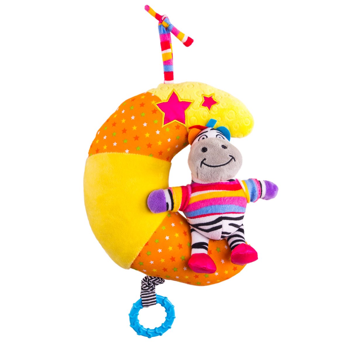 

Музыкальный мобиль Happy Snail Ночь волшебства, 14HS006MZ