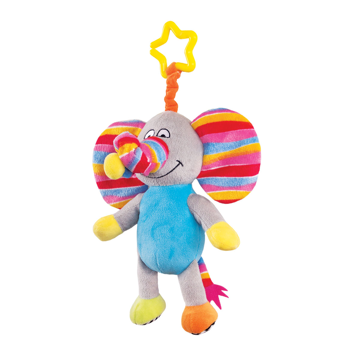 

Игрушка-подвес Happy Snail Слонёнок Джамбо, 14HS011PS
