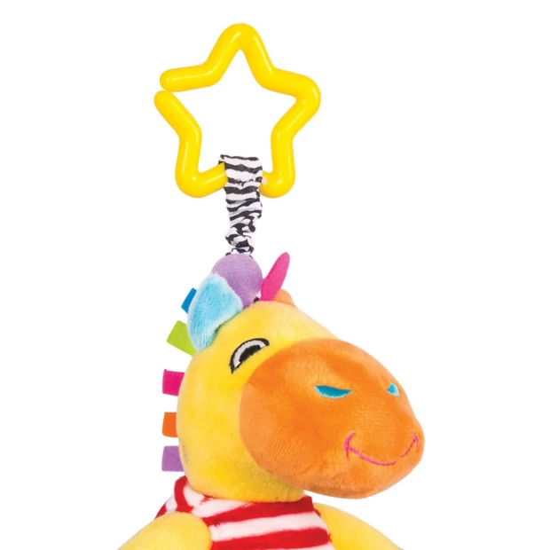 Игрушка-подвес Happy Snail Жираф Спот