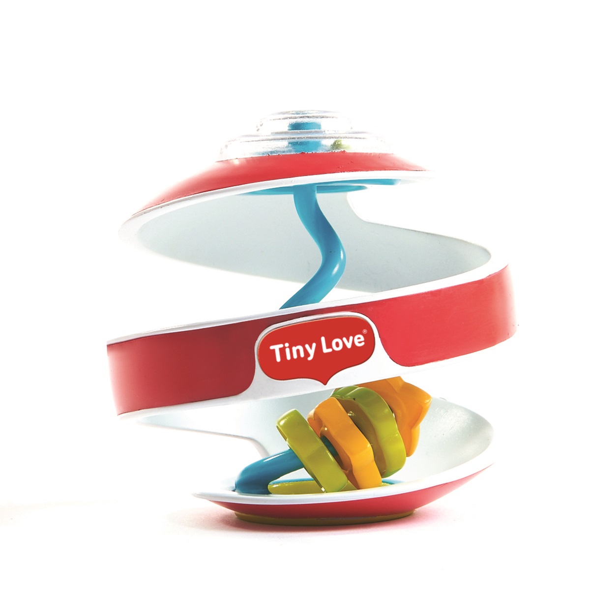 Развивающая игрушка Tiny Love "Чудо-шар красный" 1503901110 - фото 1