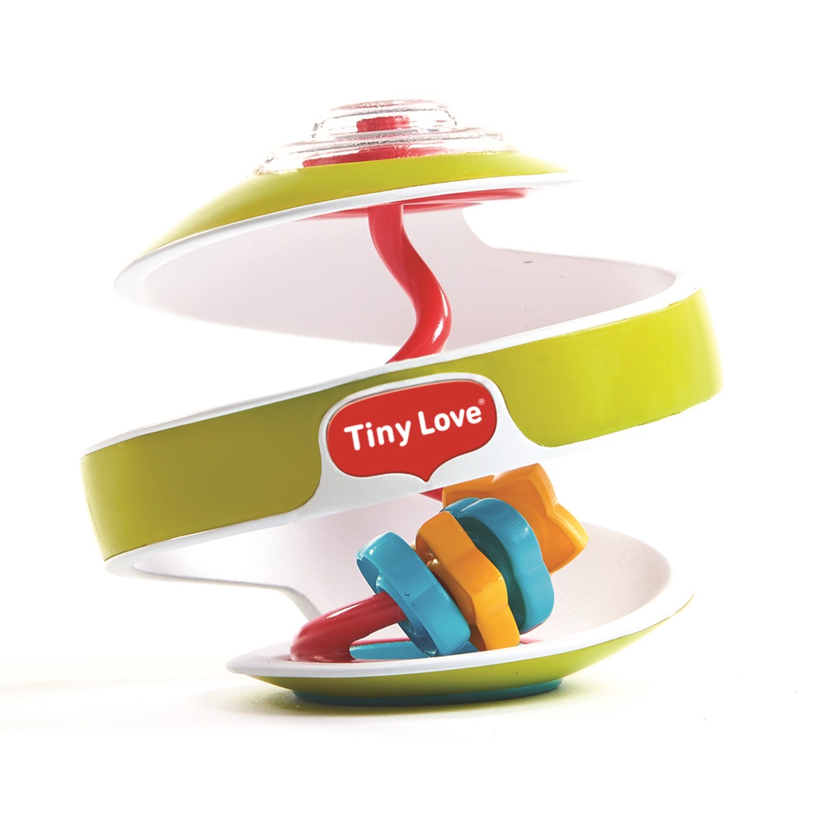 Развивающая игрушка Tiny Love "Чудо-шар зелёный" 1504001110 - фото 1