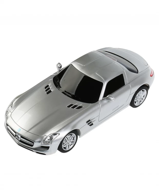 Rastar Машина на радиоуправлении "Mercedes SLS AMG"