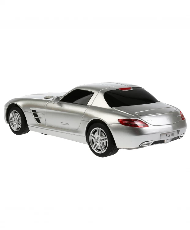 Rastar Машина на радиоуправлении "Mercedes SLS AMG"