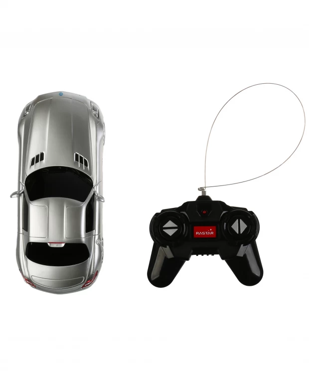 Rastar Машина на радиоуправлении "Mercedes SLS AMG"