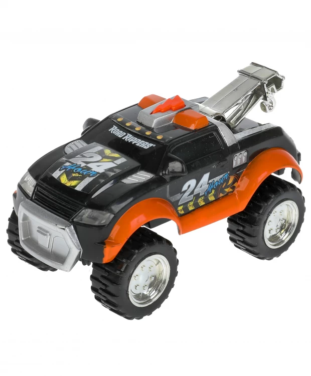 Toystate Машина/Мотоцикл, со светом и звуком