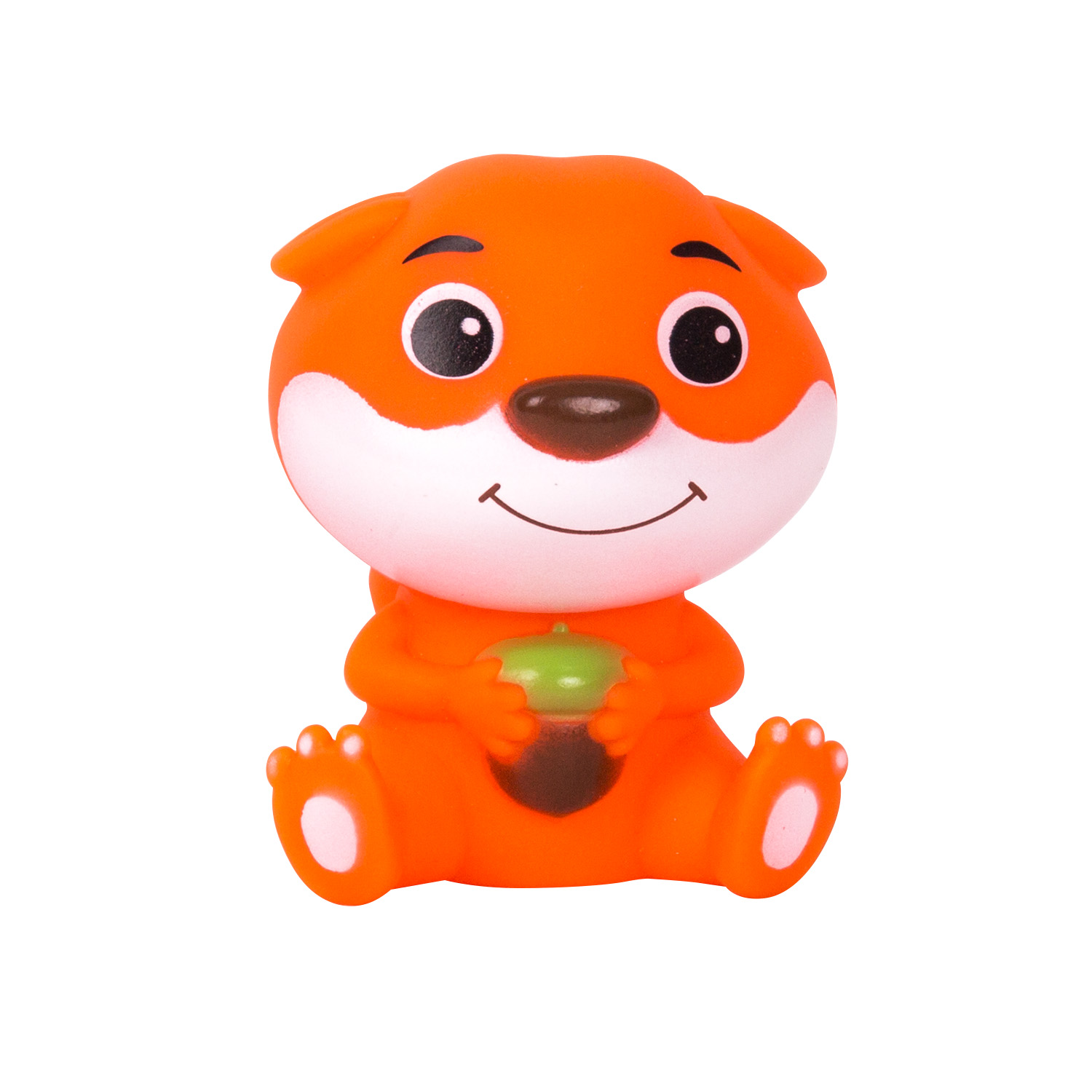 

Игрушка для ванной Happy Snail Бельчонок Хруми, 17HSB02HR