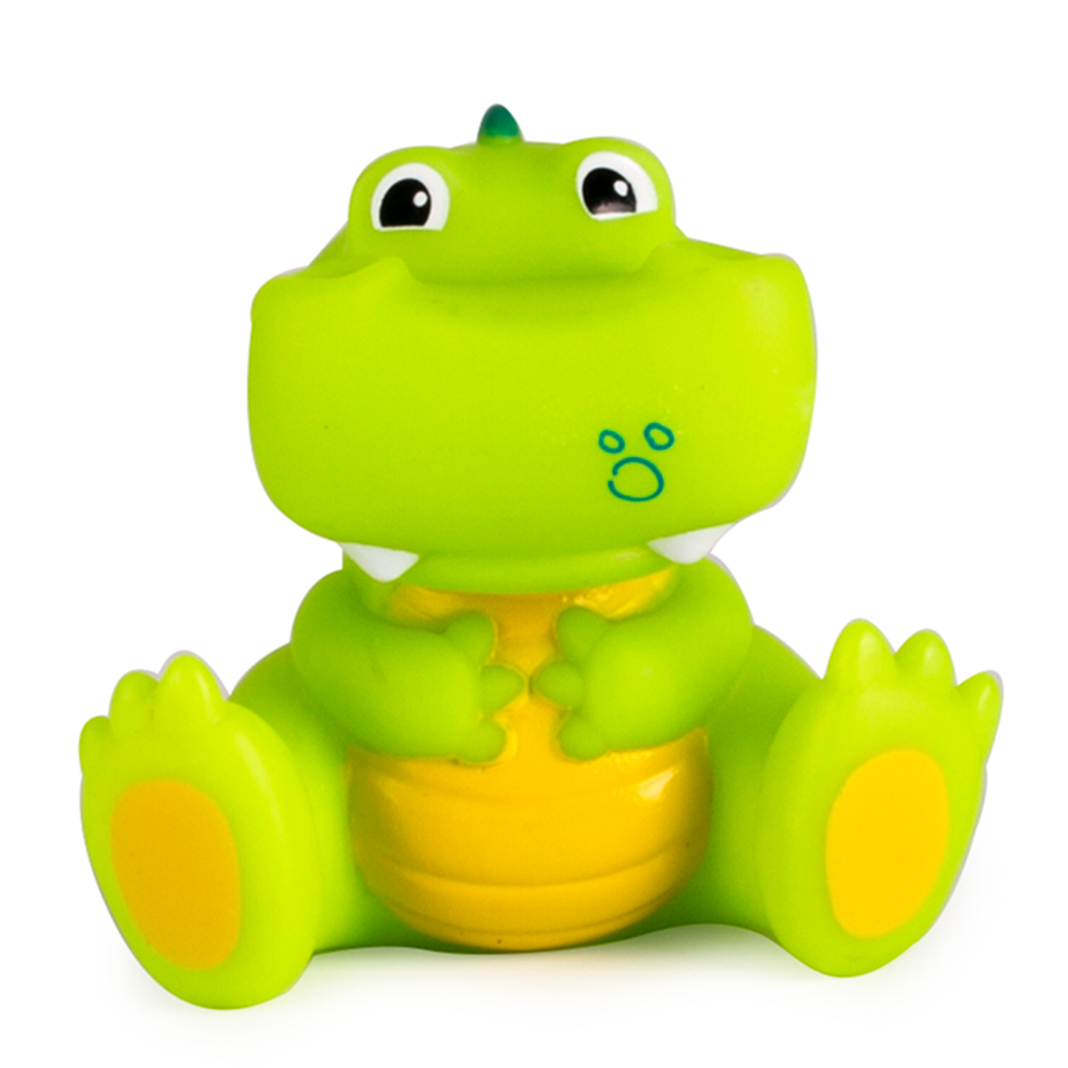 

Happy Snail Игрушка для ванной Крокодил Кроко, 17HSB04CR