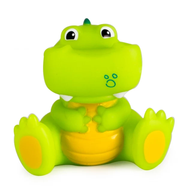 Игрушка для ванной Happy Snail Крокодил Кроко