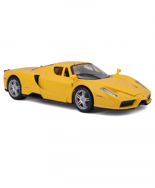 Гоночная машинка Bburago die-cast Ferrari Enzo 1:24 bburago 1 24 ferrari 250 gto alloy luxury vehicle die cast simulation cars model toy collection gift