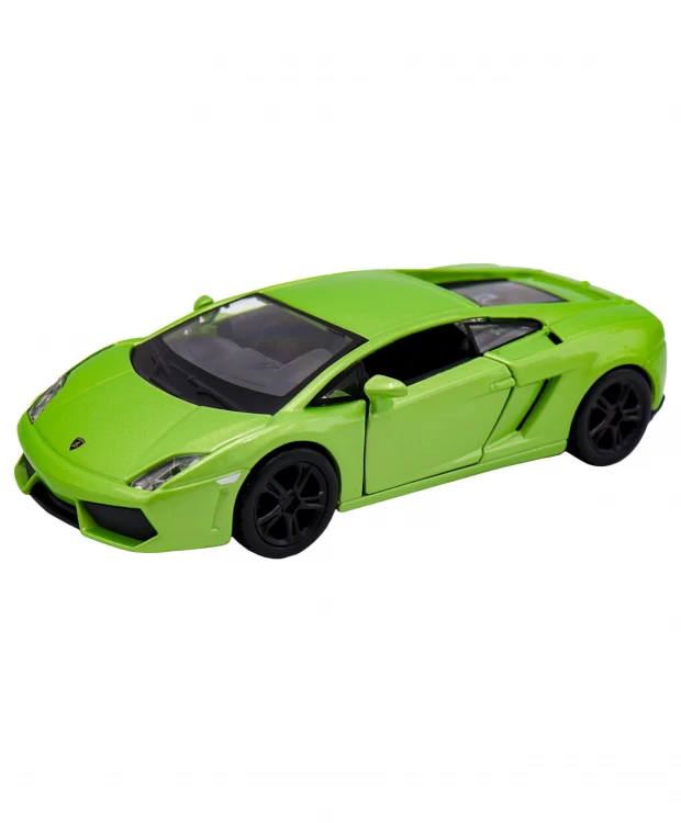 цена Машинка Bburago die-cast Lamborghini Gallardo LP560-4 1:32