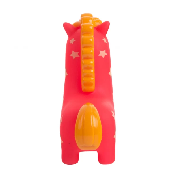 фото Деревяшки игрушка для ванной лошадка иго-го