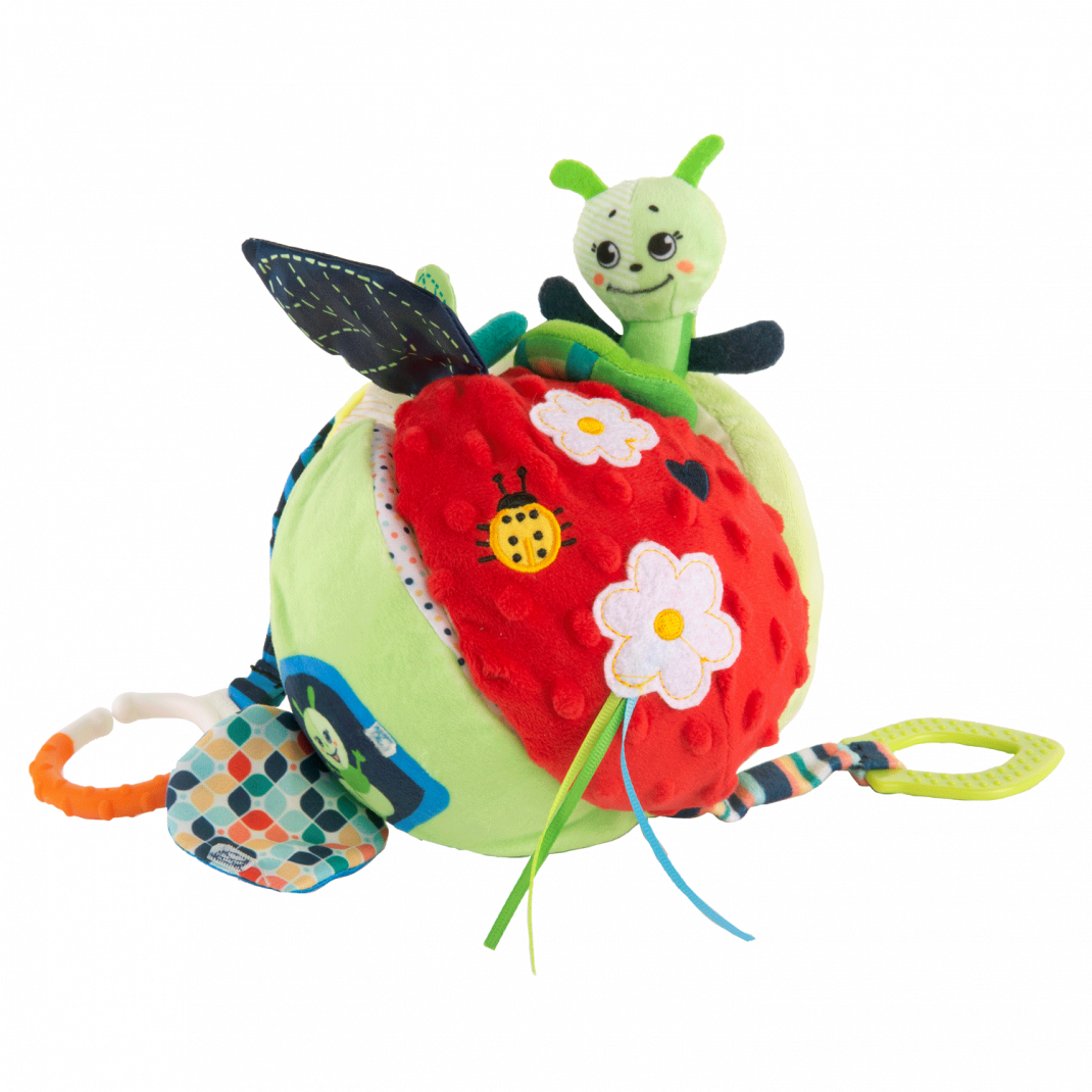 Happy Snail Happy Snail Развивающая игрушка-подвес 