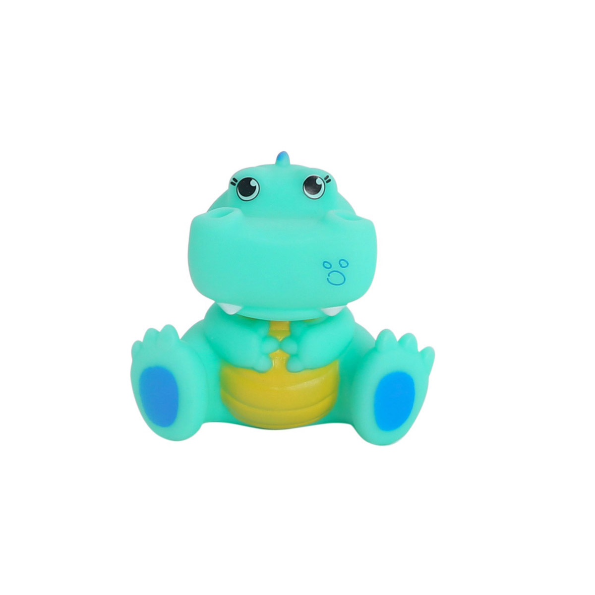 

Игрушка для ванной Happy Snail Кроко, 19HSB01CR