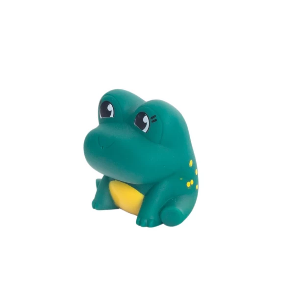 фото Игрушка для ванны квака с брызгалкой happy snail