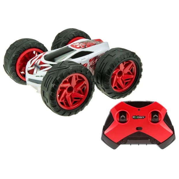 Машинка игрушка на пульте управления Гиротекс EXOST машинка игрушка икс клоулер на пульте управления exost