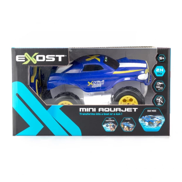 EXOST Машина Мини Аква Джет