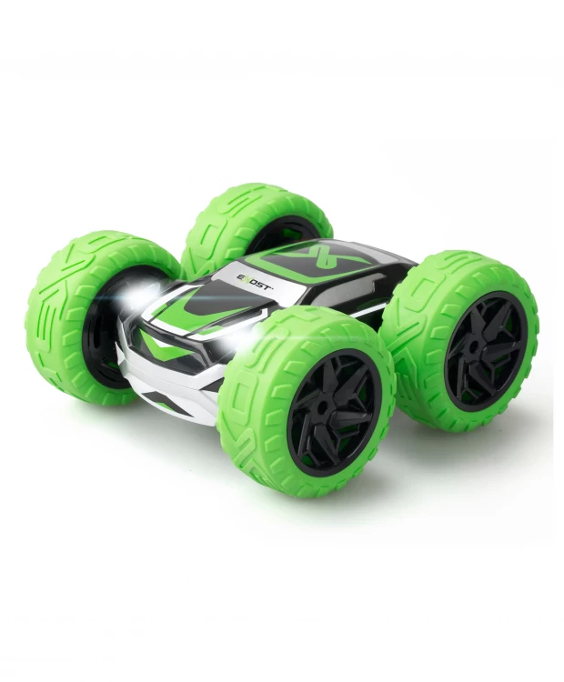 Машина EXOST 360 Кросс 3 Зеленая радиоуправляемые игрушки exost машина 360 кросс 3
